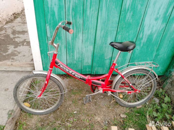 Велосипед бу