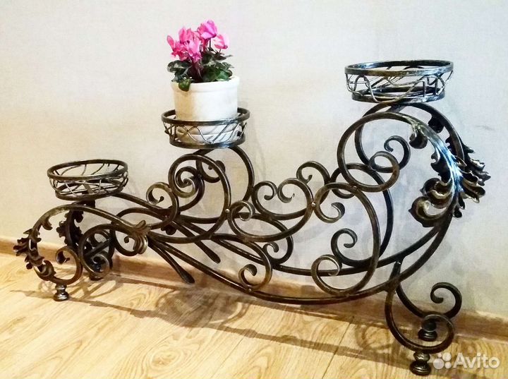 Кованные узоры