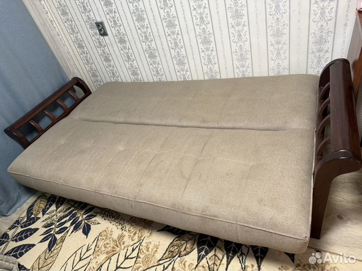 Диван раскладной бу
