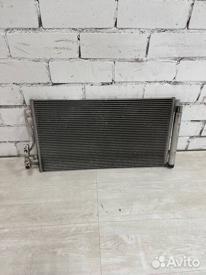 Радиатор кондиционера bmw F20 F22 F30 F32