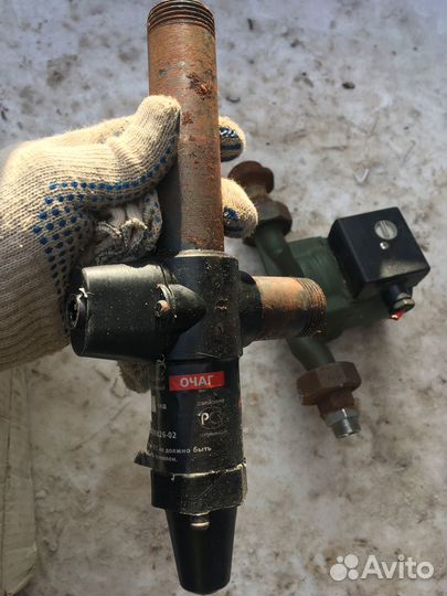 Электрический котел отопления