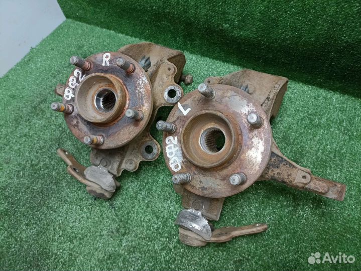 Поворотные кулаки Ford Focus 2