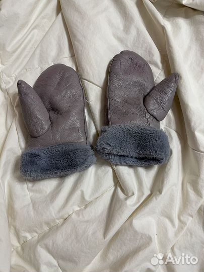 Варежки для девочки