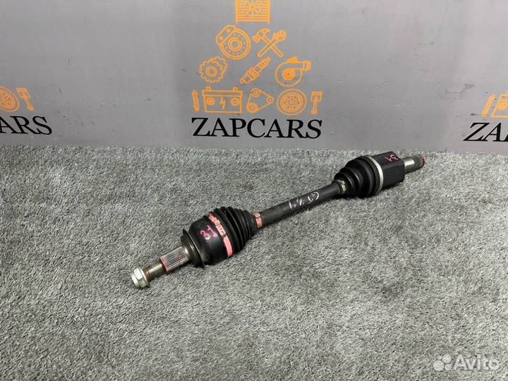 Привод АКПП левый Mazda 6 Cx-5 PE PY