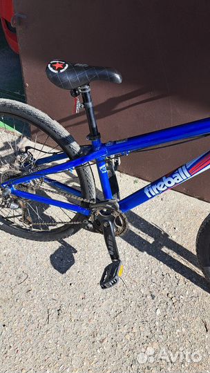 Горный (MTB) велосипед Mongoose Fireball 26 8spd