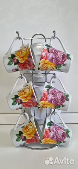 Чайный сервис