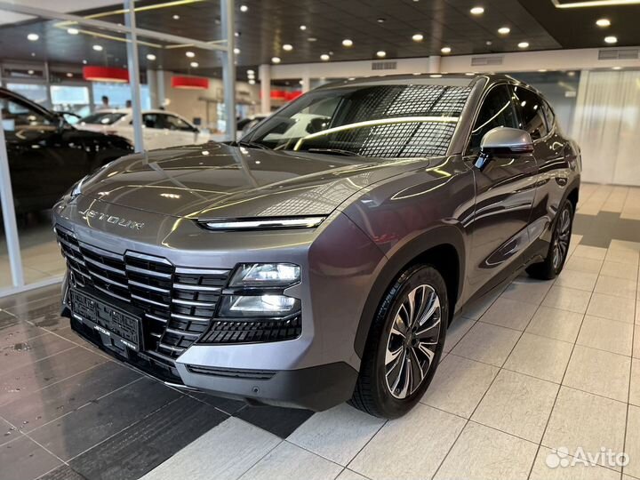 Jetour Dashing 1.6 AMT, 2023