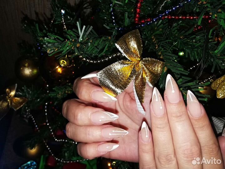 Маникюр, педикюр