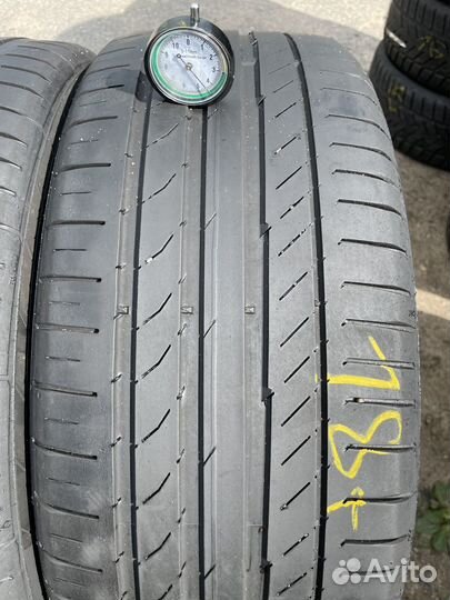 Continental ContiSportContact 5 225/45 R19