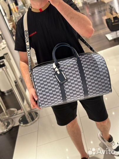 Дорожная сумка Michael Kors Cooper оригинал