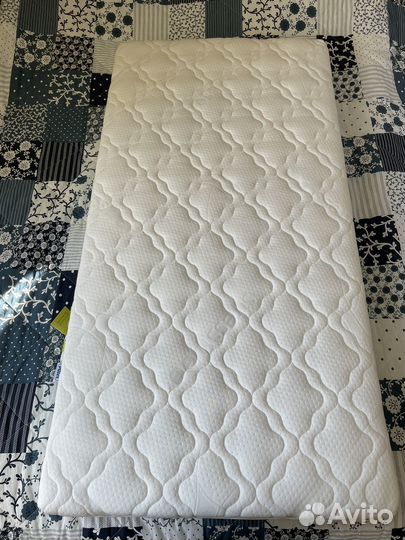 Матрас в кроватку Plitex детский