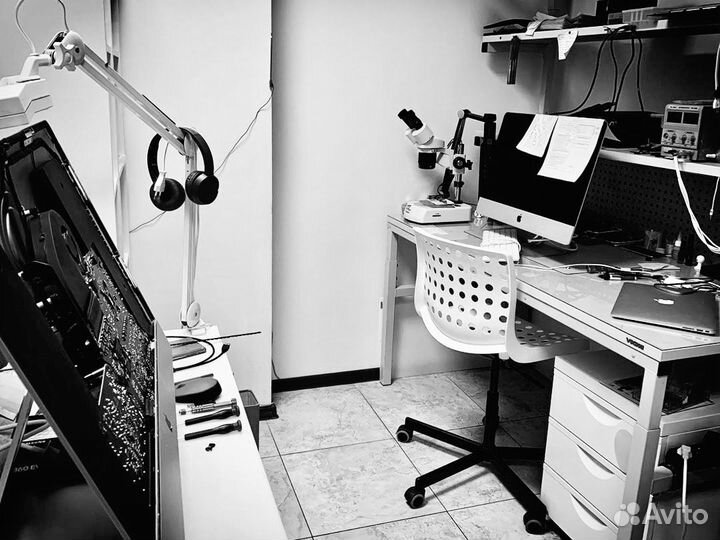 Ремонт Apple iPhone, MacBook, iMac, iPad