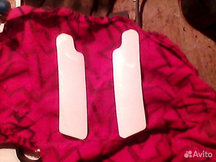 Наклейка заднего крыла ваз 2170 Приора антигравий