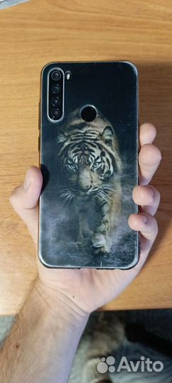 Xiaomi Redmi Note 8 2021, 4/64 ГБ