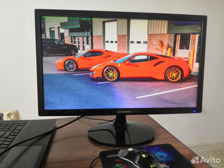 Монитор Samsung 22