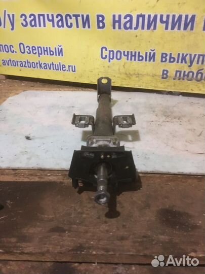 Колонка рулевая Daewoo Nexia