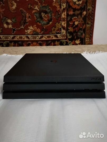 Sony playstation 4 pro