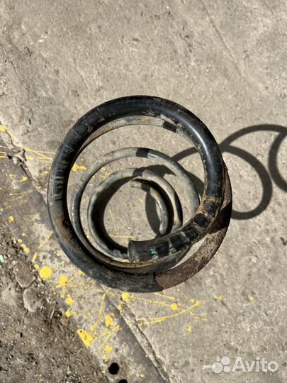 Пружина voyager дизель