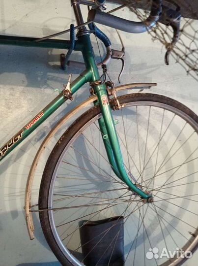 Велосипед бу