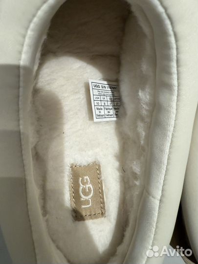 Ugg женские на платформе