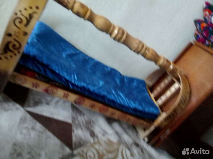 Мусульманская люлька