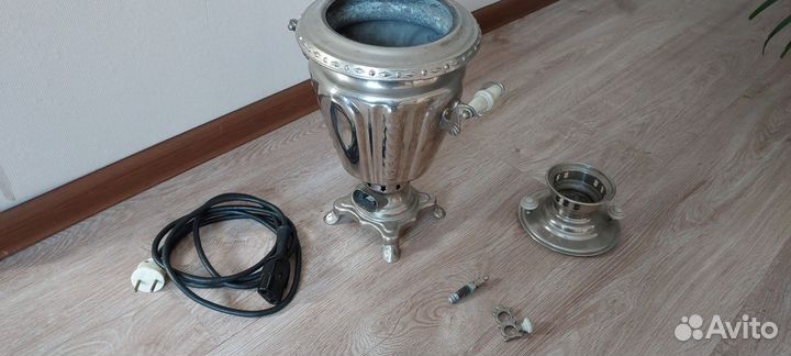 Самовар электрический СССР б/у