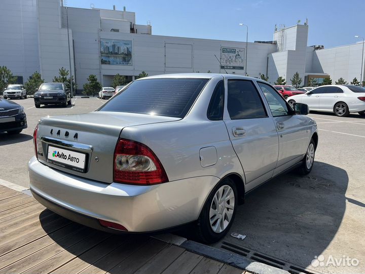 LADA Priora 1.6 МТ, 2012, 134 400 км