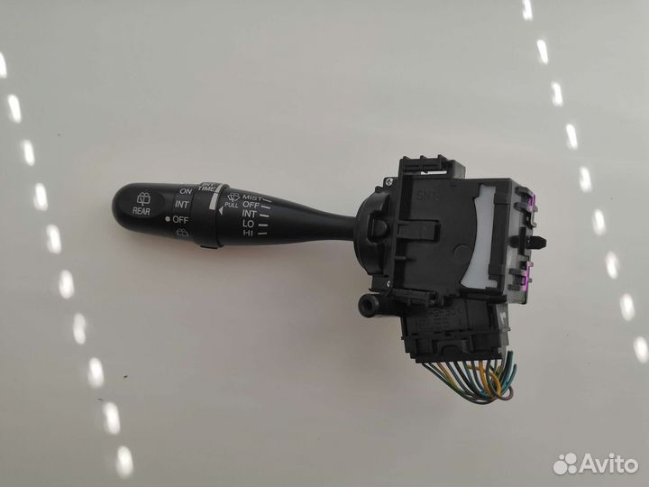 Блок подрулевых переключателей suzuki
