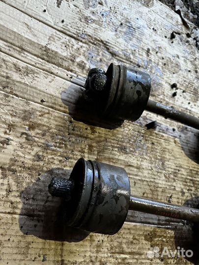 Привода на Chevrolet Niva