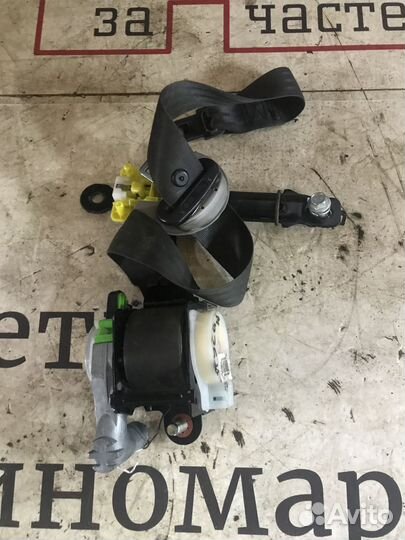 Ремень безопасности с пиропатроном Kia Soul