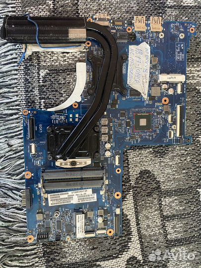 Материнские платы HP pavilion dv7 много