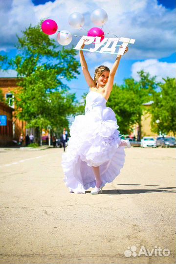 Свадебное платье (продажа/прокат)