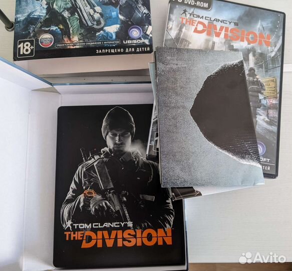 Компьютерная игра Tom Clancy's the Division