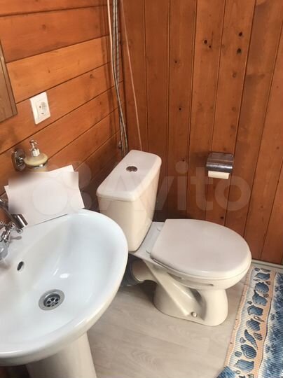 Дом 25 м² на участке 10 сот.