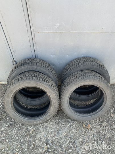 Dunlop SP Winter Ice 01 205/55 R16