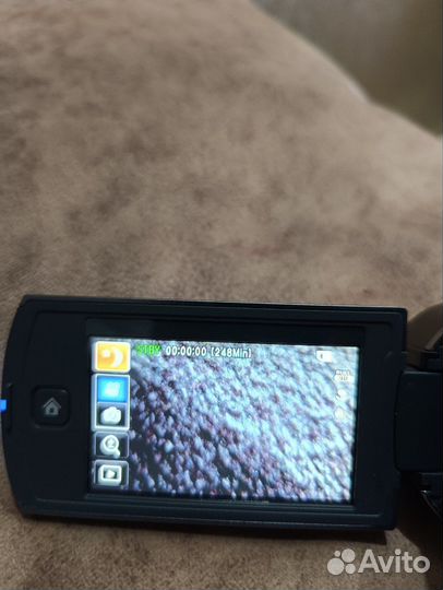 Видеокамера samsung