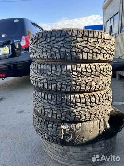 Cordiant Snow Cross 185/70 R14