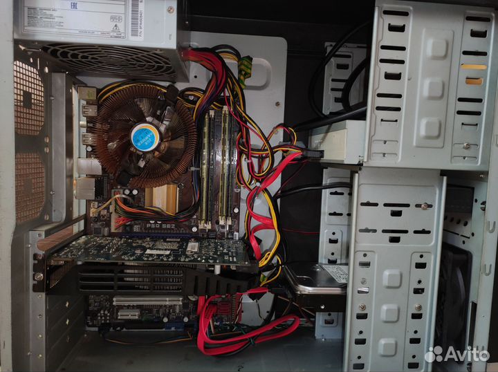 Системный блок