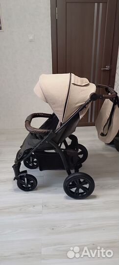 Прогулочная коляска bugaboo
