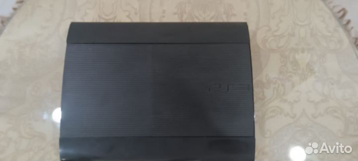 Sony playstation 3 super slim