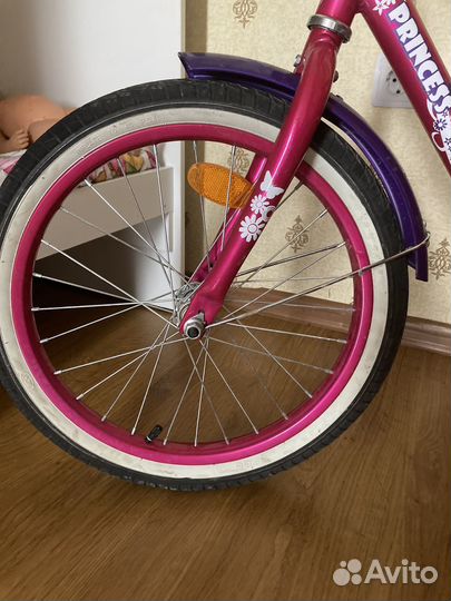 Детский велосипед 18