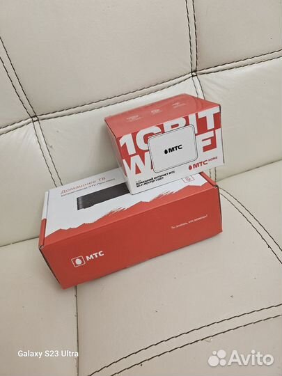 Роутер,приставка тв МТС