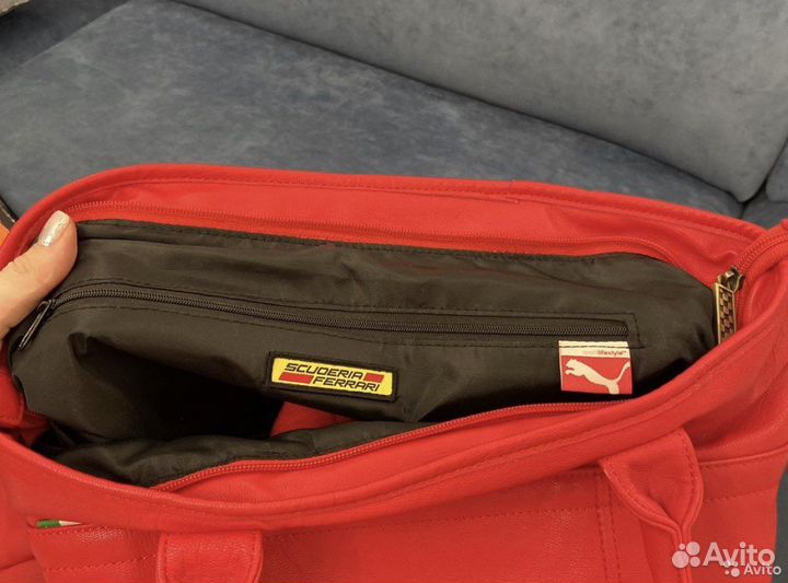 Сумка Puma Ferrari