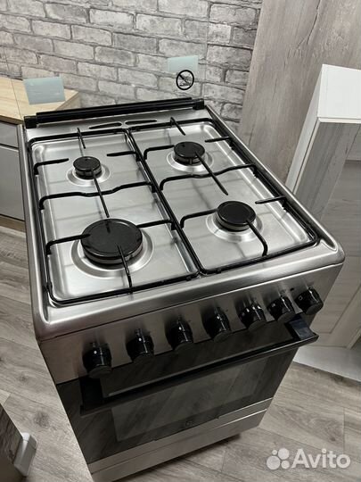 Газовая плита Electrolux EKK951301X бу