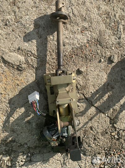 Колонка рулевая регулируеммая ваз 2115 2114