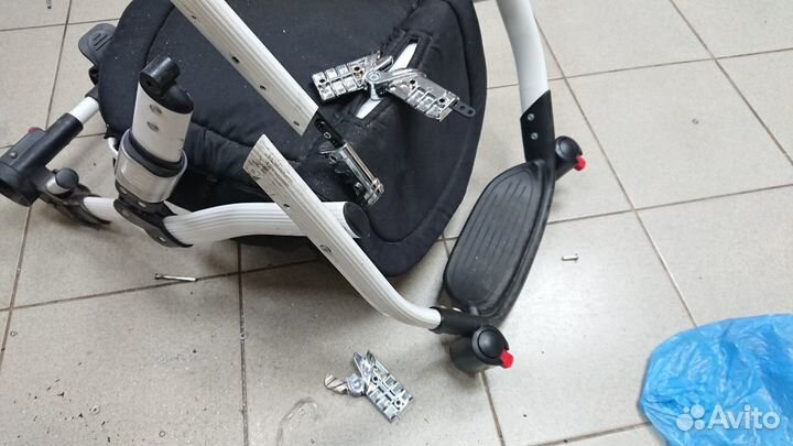 Механизм складывания для коляски Адамекс Adamex