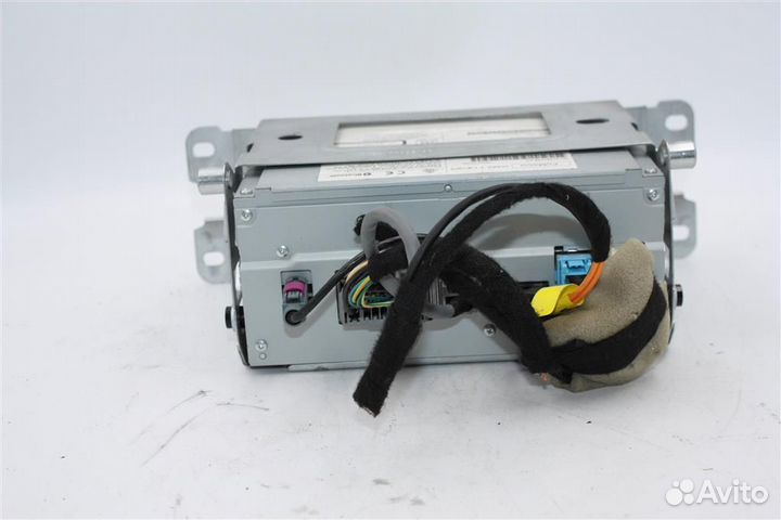 Магнитола Jaguar XF 2011-2015 Rest