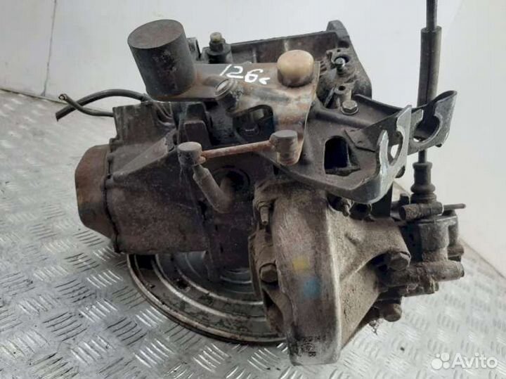 Кпп механическая (МКПП) 5-ступенчатая 20TB46 06926