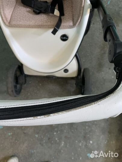 Коляска foofoo