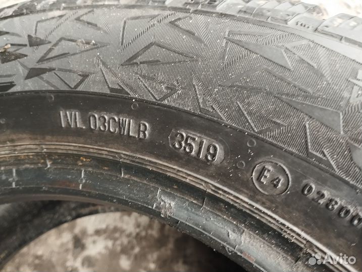 Continental IceContact 3 185/65 R15 92T